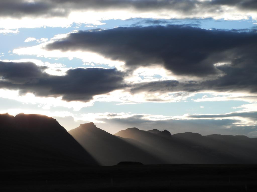 Eyjar Fishing Lodge Breiðdalsvík Eksteriør billede